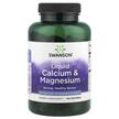 Swanson, Liquid Calcium & Magnesium, Кальцій, 100 капсул