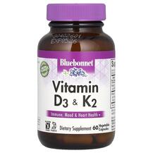 Огляд на Вітаміни D3 та K2 Vitamin D3 & K2 Огляд на Вітаміни D3 та K2 Vitamin D3 & K2