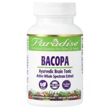 Огляд на Бакопа Bacopa Paradise Herbs Огляд на Бакопа Bacopa Paradise Herbs