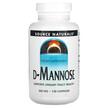 Фото товару D-Mannose 500 mg 120, D-Манноза 500 мг, 120 капсул
