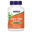 NOW, Cat's Claw 334 mg Extract, Котячий кіготь 334 мг, 12...