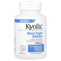 Підтримка рівня цукру Blood Sugar Balance Formula
