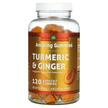Фото товару Amazing Gummies Turmeric & Ginger, Екстракт кореня куркуми, 1