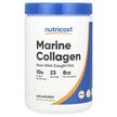 Nutricost, Marine Collagen Unflavored, Колаген, 227 г