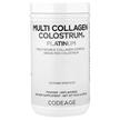 Фото товару Multi Collagen Colostrum Platinum Unflavored, Колаген, 381 г