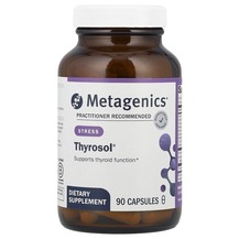 Підтримка щитоподібної залози Thyrosol Metagenics