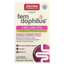 Fem Dophilus Вагинальне пробиотики Jarrow Formulas
