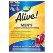 Фото товару Alive! Men's Energy, Мультивітаміни для чоловіків, 50 таблет