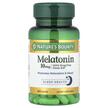 Nature's Bounty, Melatonin 10 mg, Мелатонін 10 мг, 60 капсул