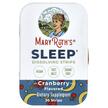 Фото товару Sleep Dissolving Strips Cranberry, Підтримка сну, 30 Strips