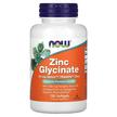 NOW, Zinc Glycinate 30 mg, Гліцинат Цинку, 120 капсул