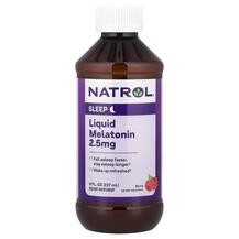 Мелатонін Liquid Melatonin Sleep Berry Natural 2.5