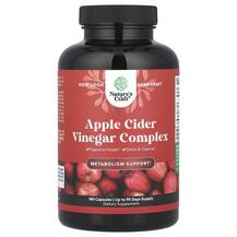 Яблучний оцет Apple Cider Vinegar Complex Nature's