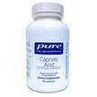 Pure Encapsulations, Caprylic Acid, Каприлова кислота, 120 капсул