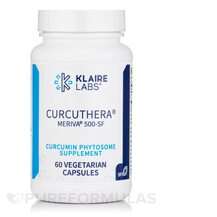 Куркумін Curcuthera Klaire Labs 60 капсул