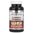 Amazing Nutrition, Quercetin Bromelain, Кверцетин, 60 капсул