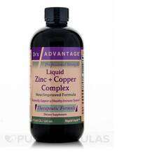 Цинк Liquid Zinc and Copper Complex Dr's Advantage