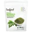 Sunfood, Organic Moringa Powder, Моринга, 227 г