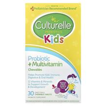 Пробіотики Kids Probiotic + Multivitamin Culturelle