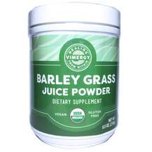 Ячмінь Barley Grass Juice Powder Vimergy 250 г