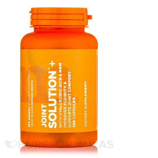 Основне фото товара Joint Solution +, Підтримка суглобів, 120 капсул