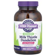 Розторопша Milk Thistle Dandelion Oregons Wild