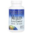 Фото товару Mullein Lung Complex 850 mg, Підтримка органів дихання, 180 табле