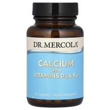 Кальцій з D3 K2 Calcium with Vitamins D3 & K2 Dr.
