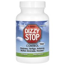 Контроль запаморочення Dizzy Stop Control Dr. Контроль запаморочення Dizzy Stop Control Dr.