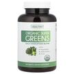 Фото товару Healths Harmony, Organic Super Greens, Супергрінс, 180 таблеток