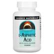 Source Naturals, L-Aspartic Acid Powder, Аспартат, 100 г