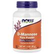 NOW, D-Mannose, D-Маноза в порошку, 85 г