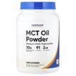 Фото товару Nutricost, MCT Oil Powder Unflavored, МСТ Тригліцериди, 907 г
