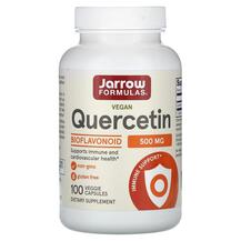 Quercetin Кверцетин 500 мг Jarrow Formulas