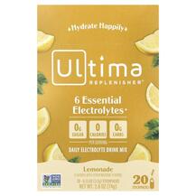 Електроліти смак Лимонад Electrolyte Powder Lemonade