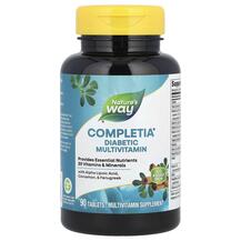 Completia Diabetic Комплекс для диабетиков Nature's