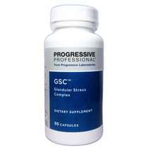 Підтримка стресу GSC Glandular Stress Complex Підтримка стресу GSC Glandular Stress Complex