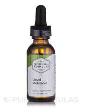 Liquid Melatonin Мелатонин Professional Formulas
