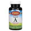 Фото товару Vitamin A 3000 mcg RAE 10000 IU, Вітамін А Ретінол, 250 капсул