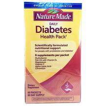 Diabetes Health Pack Диабетик Пак Nature Made