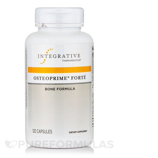 Основне фото товара OsteoPrime Forte, Підтримка суглобів, 120 капсул