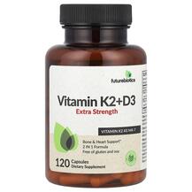 Огляд на Вітаміни D3 та K2 Vitamin K2 + D3 Огляд на Вітаміни D3 та K2 Vitamin K2 + D3