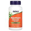 Фото товару NOW, Hawthorn Extract, Глід 300 мг, 90 капсул