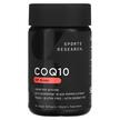 Фото товару CoQ10 with BioPerine & Coconut Oil 100 mg, Коензим CoQ10, 30 
