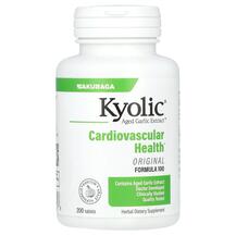 Кардіо комплекс Cardiovascular Health Kyolic