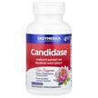Enzymedica, Candidase, Підтримка Кандиди, 84 капсул