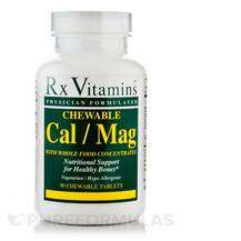 Кальцій Магній Chewable Cal / Mag 90 таблеток