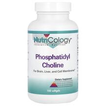 Фосфатидилхолін Phosphatidyl Choline Nutricology