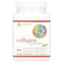 Колаген Ваніль Collagen Powder Vanilla Youtheory