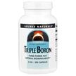 Triple Boron 3 mg 200, Потрійний бор 3 мг, 200 капсул